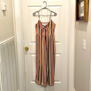 super cute jumpsuit and very flattering!